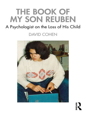 cover image of The Book of My Son Reuben